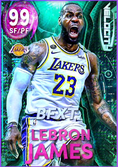 King James