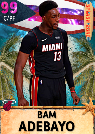 Bam       ADEBAYo