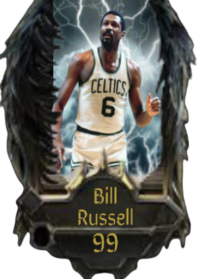 Bill Russell Lightninguard(plz rate)