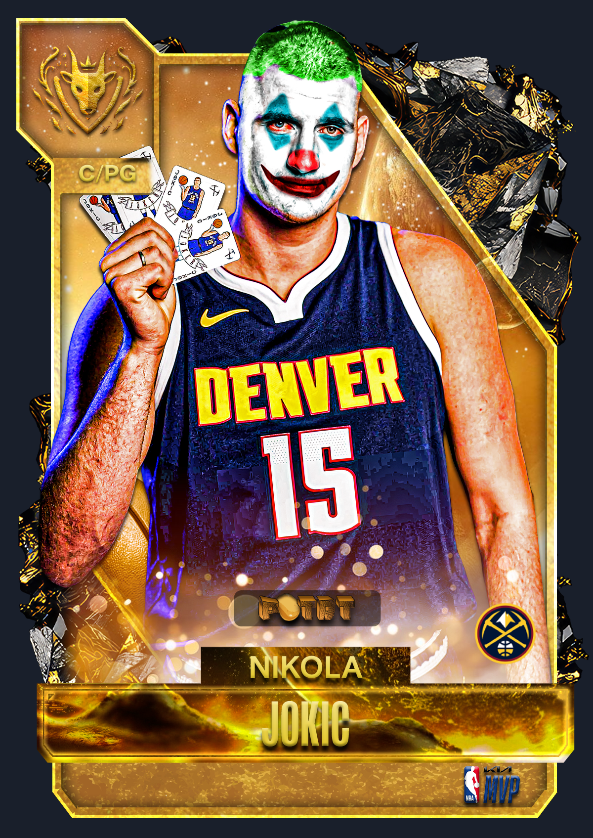 Jokic the MVP