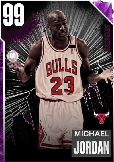Michael Jordan
