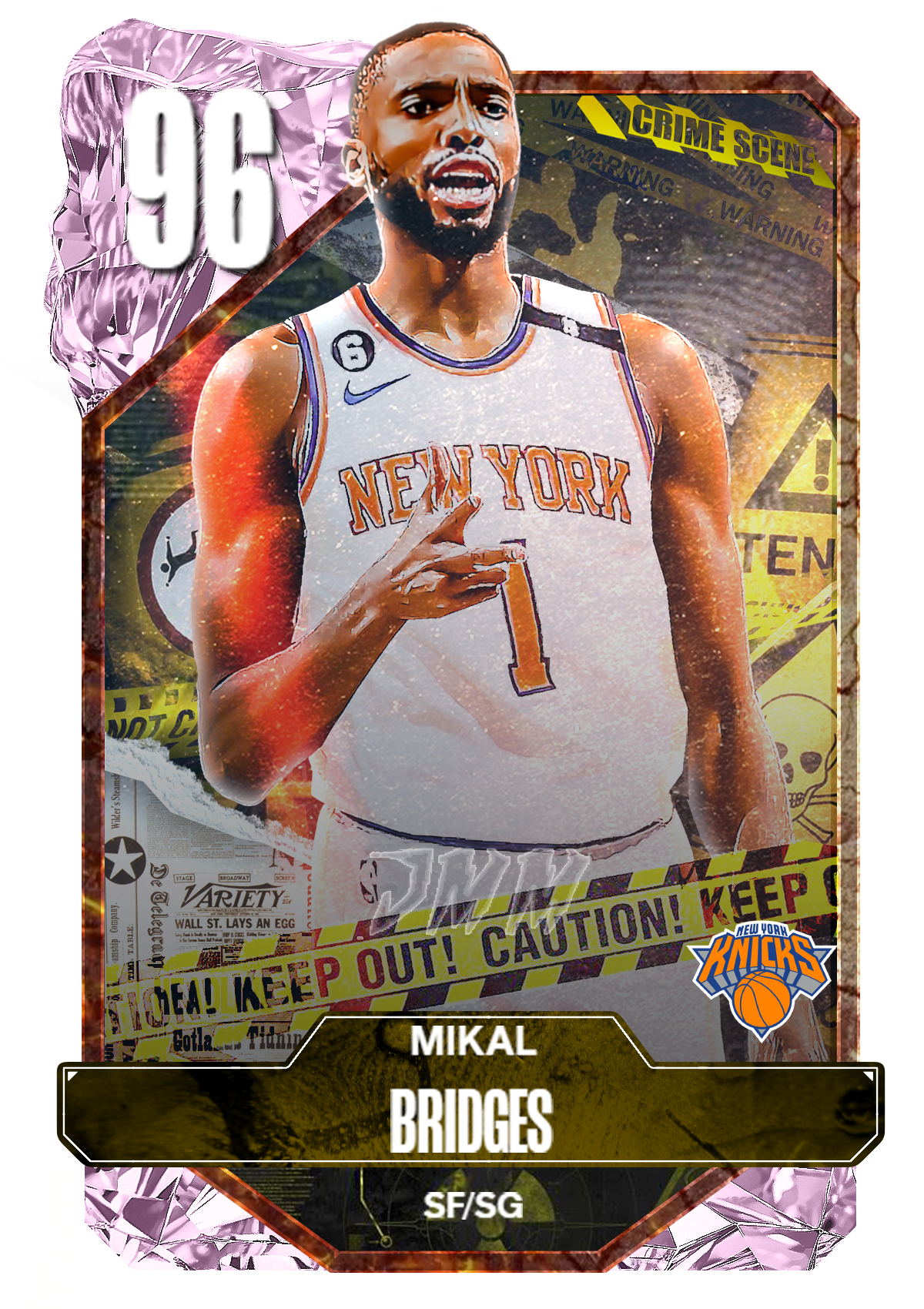 Mikal Swap