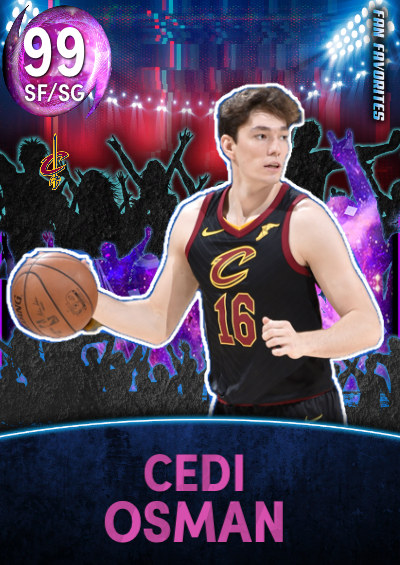 Cedi Osman