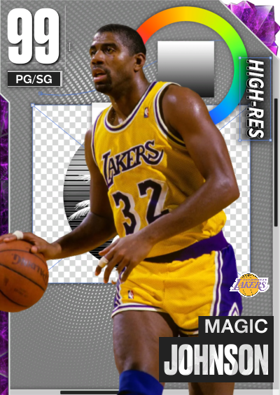 Magic Johnson
