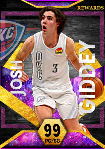 Josh Giddey