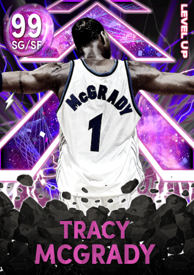 Tracy McGrady