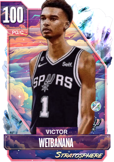 VICTOR WeTbAnANA