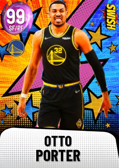 Otto Porter Swish