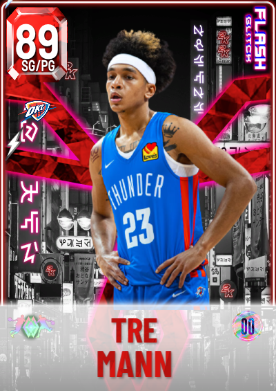Tre Mann