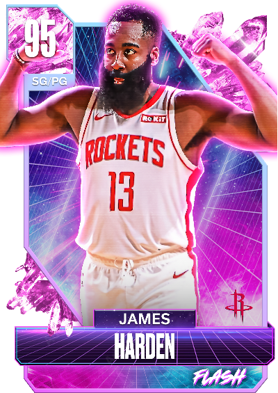 NBA 2K23 | 2KDB Custom Card (Flash Concept)