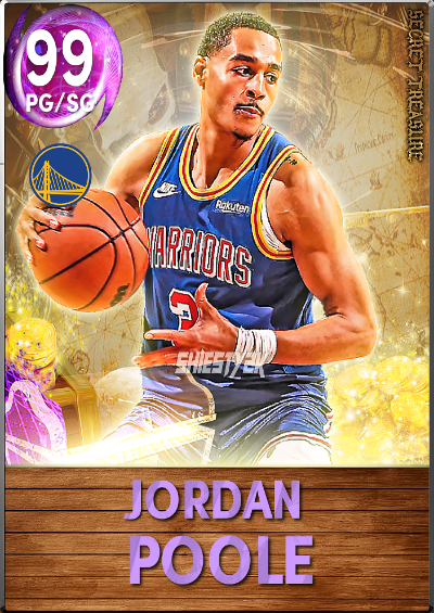 Come Jordan My Poole