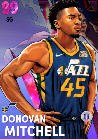 Donovan  Mitchell