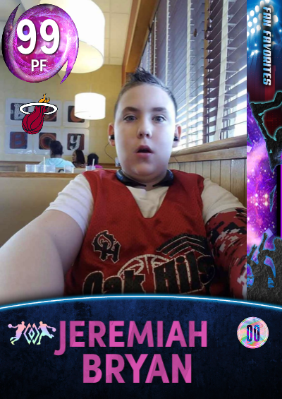 Me before my basketball game