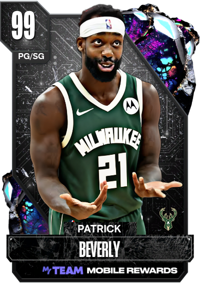 Pat Bev