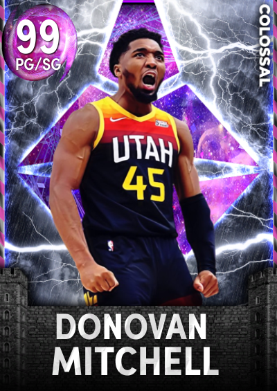 donovan  mitchell