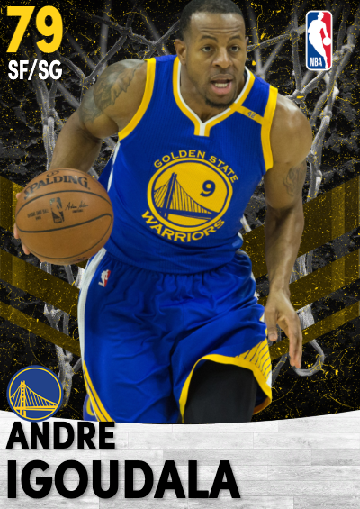 2k22 Iggy rating