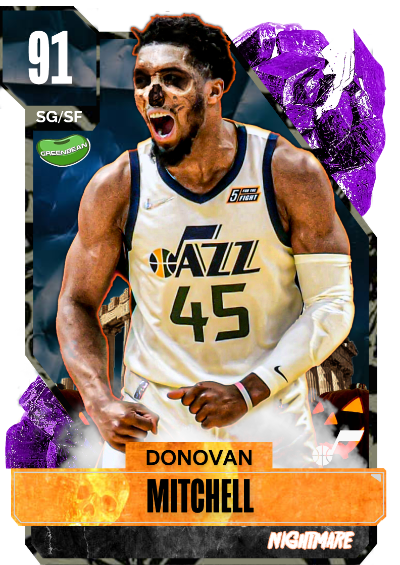 NBA 2K22  2KDB Custom Card (First Madden 22 Card)