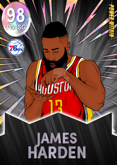 CARD 17 of my power within