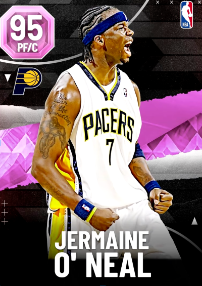 Jermanine O'Neal