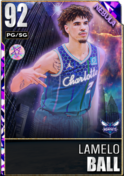 nebula lamelo ball