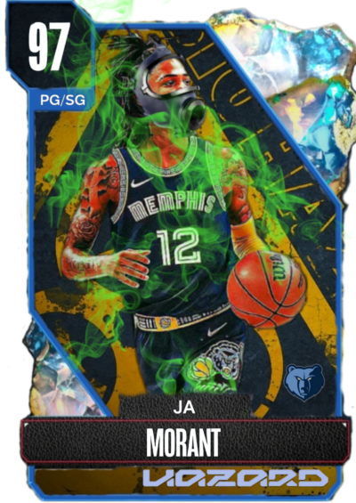 Hazard Ja Morant
