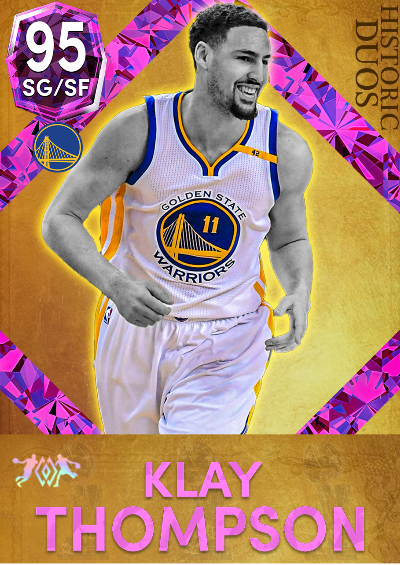 klay (btw duo isn't activated)