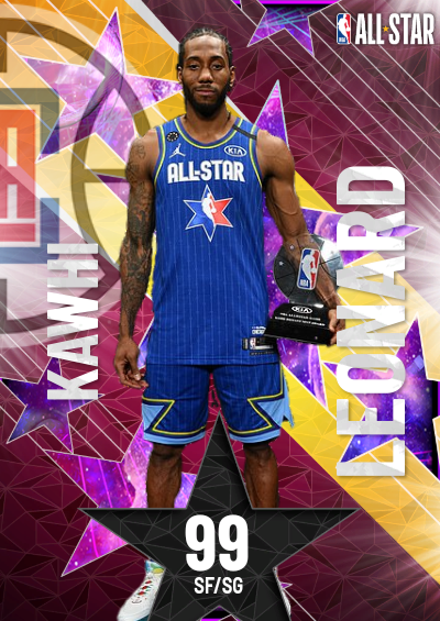 Kawhi Leonard