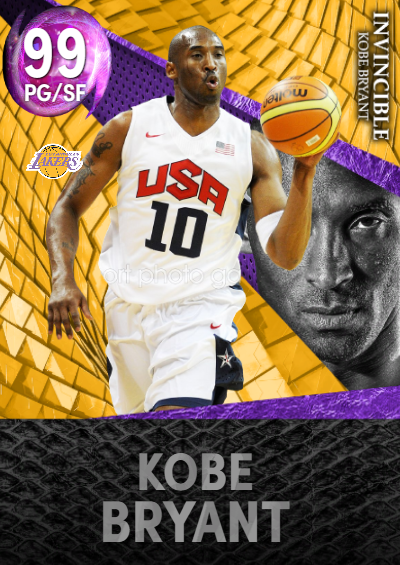Team USA kobe