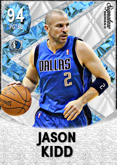 J Kidd sig