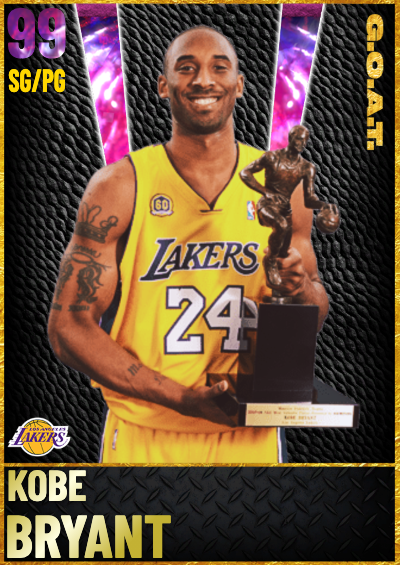 Kobe bryant