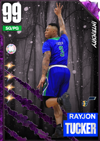 Rayjon Tucker