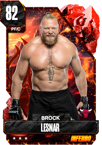 Brock lesnar