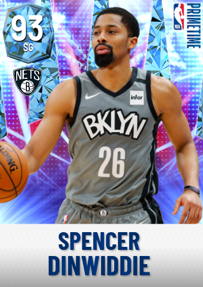 Primetime Dinwiddie