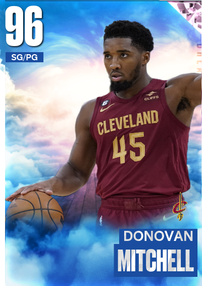 donovan mitchell