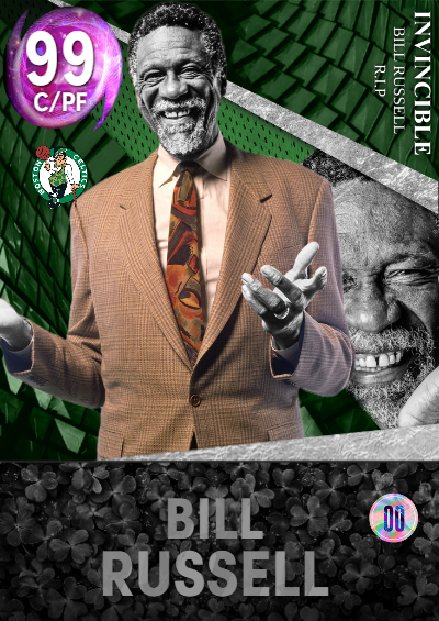 And The Bill Russell Finals MVP Goes To...