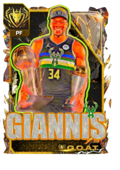 Greek Freak