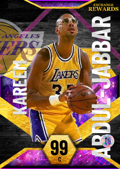 Kareem Abdul-Jabbar
