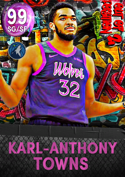 Karl-Anthony Towns