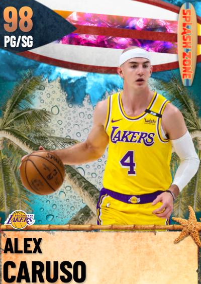 Alex  Caruso