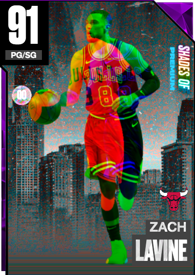 Zach LaVine