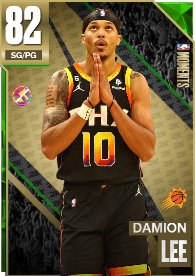 Damion Lee