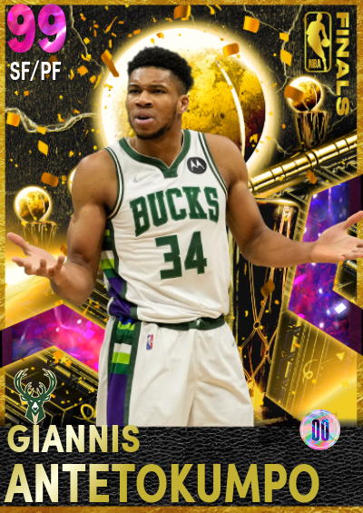 Giannis Antetokumpo