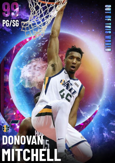 2k21 card