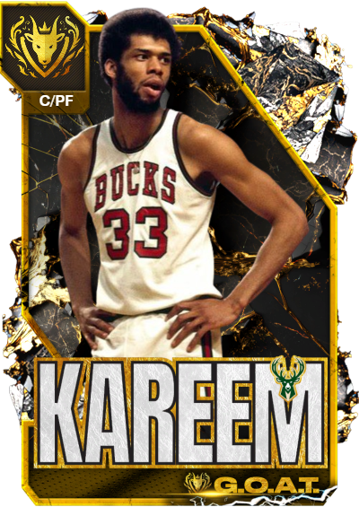 Kareem Abdul-Jabbar