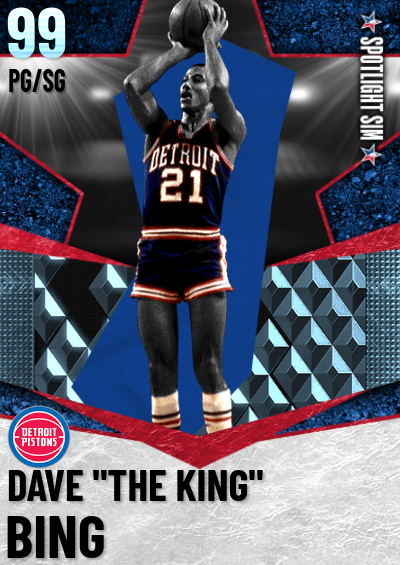 ALL-STAR DAVE BING