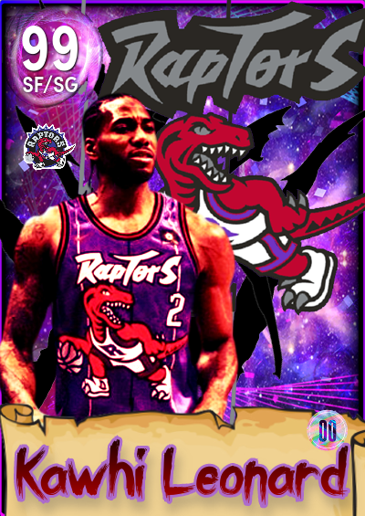 Kawhi Leonard