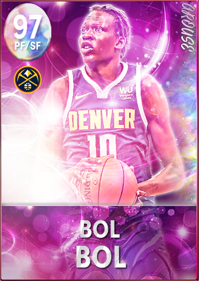 Recreation of broadway's card