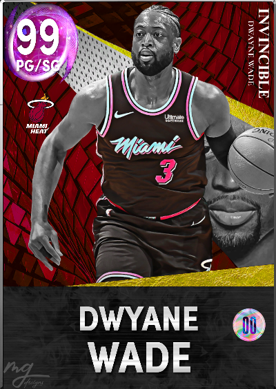 NBA 2K22 | 2KDB Custom Card (Vintage 2000's Set Reward (2K Cut))