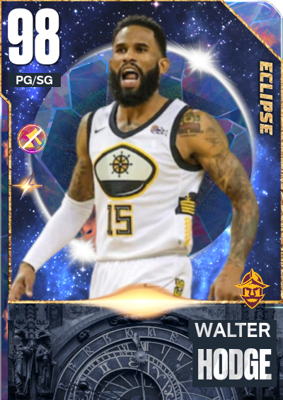 Walter Hodge