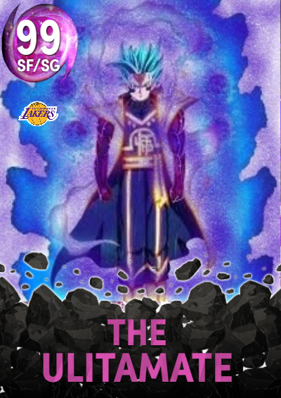the ulitamate fusion